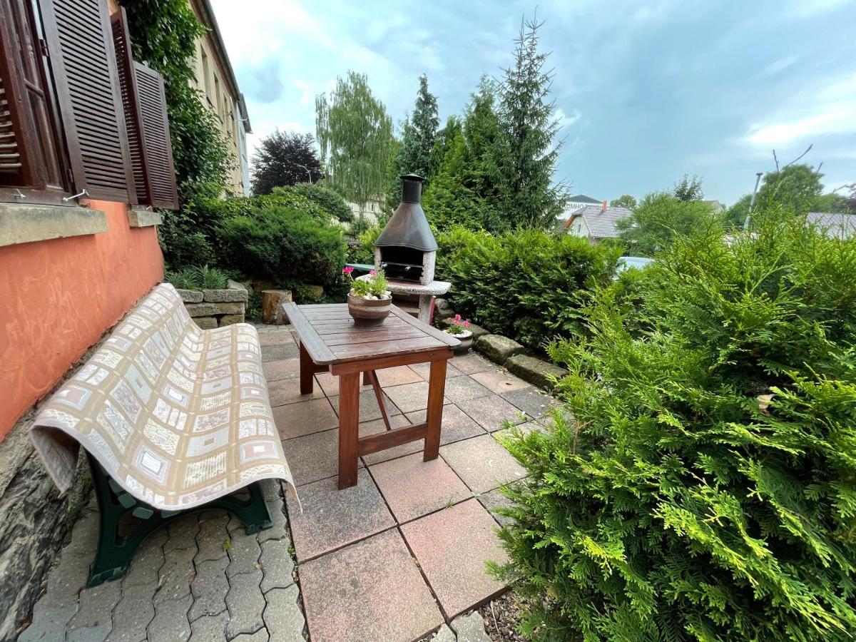Studio Colonial Румбурк Экстерьер фото